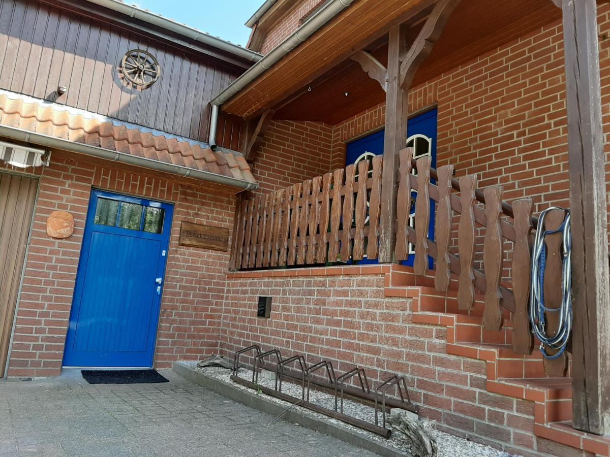 Ferienzimmer Sudheide Beckedorf  Luaran gambar