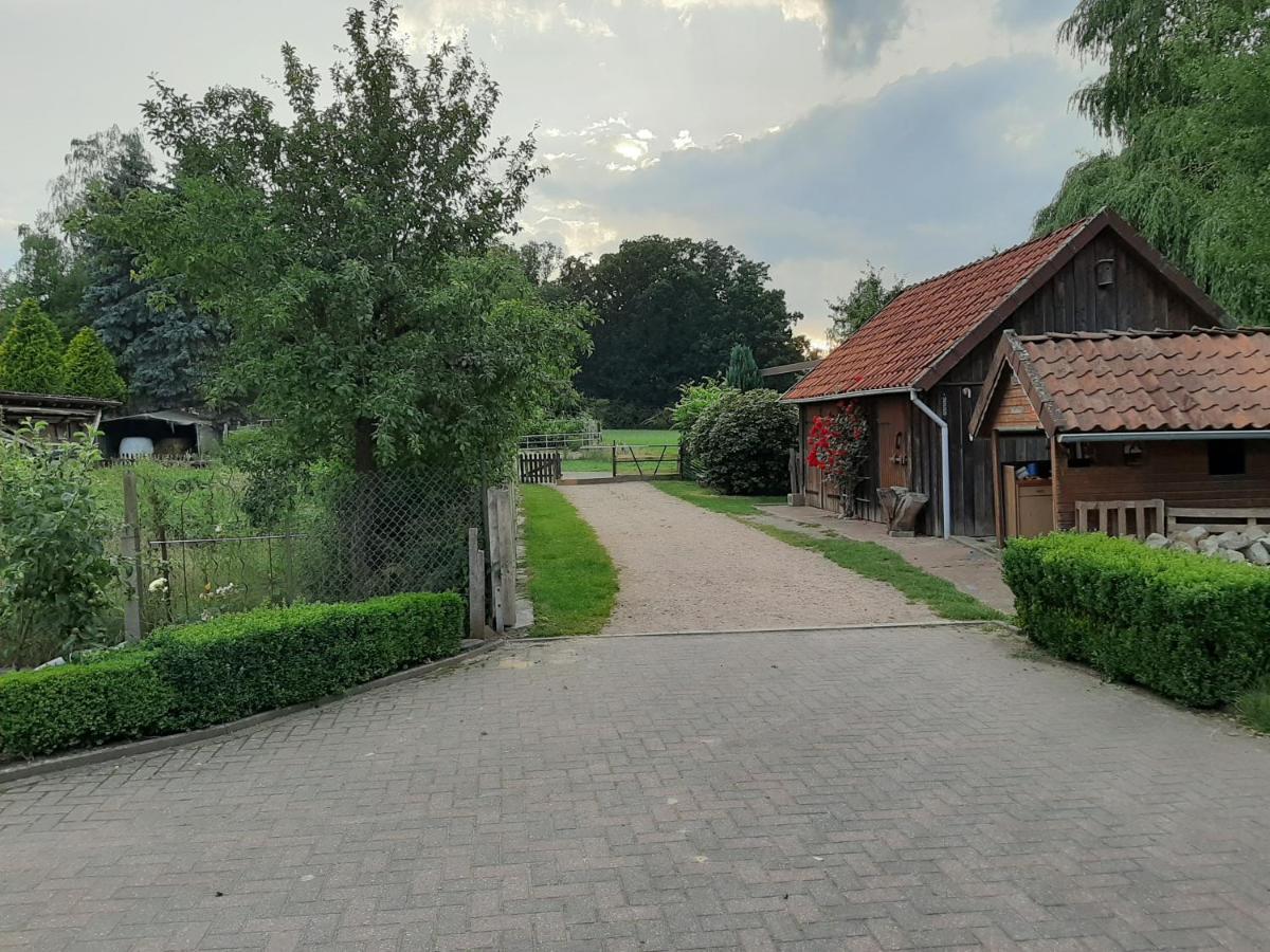 Ferienzimmer Sudheide Beckedorf  Luaran gambar