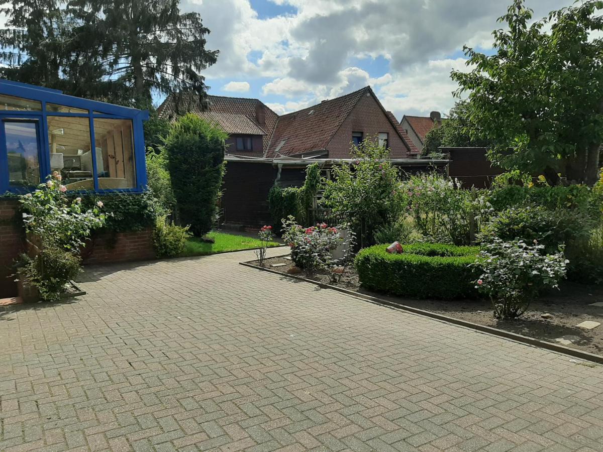 Ferienzimmer Sudheide Beckedorf  Luaran gambar
